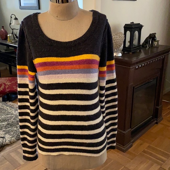 Free People Sweaters - Free People vintage alpaca/cotton/nylon blend stunning sweater